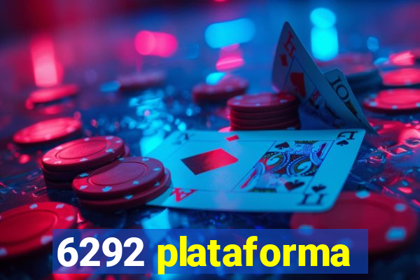 6292 plataforma